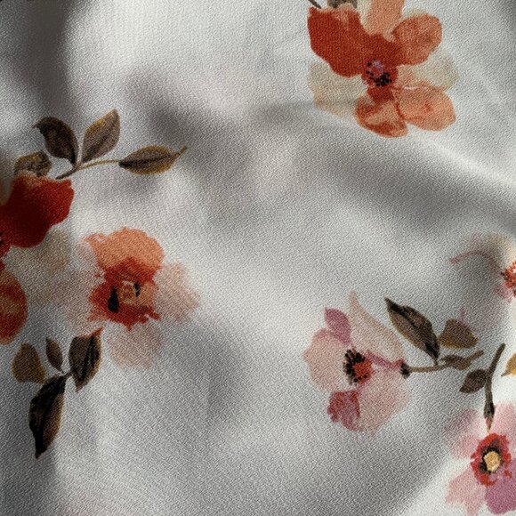 Pretty Floral Camisole - Picture 4 of 9